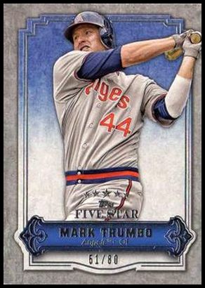 62 Mark Trumbo